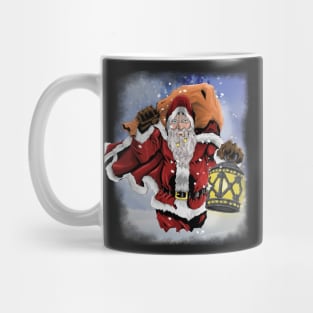 Santa Claus - Nice variant Mug